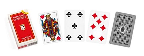 Dal Piemontesische Spielkarten 40 Extra Dal Piemontesische Spielkarten 40 Extra von Dal Negro