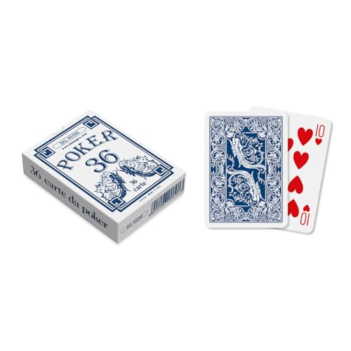 Desconocido Kartenspiel [Import] von Dal Negro