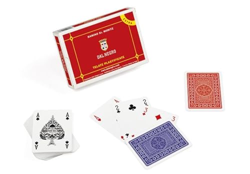 Merchandising - Carte Da Gioco Ramino St. Moritz Extra (1 Accessorie) von Dal Negro