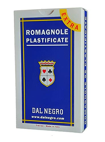 Merchandising - Carte Da Gioco Romagnole 95 Extra (1 ACCES) von Dal Negro