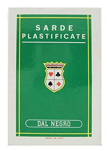 Merchandising - Carte Da Gioco Sarde 99 Extra (1 ACCESSORES) von Dal Negro