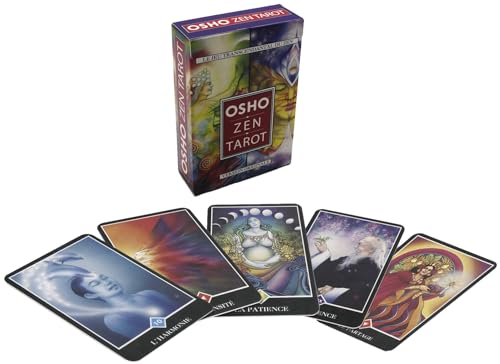 Tarot Zen (le Jeu) von Cartamundi