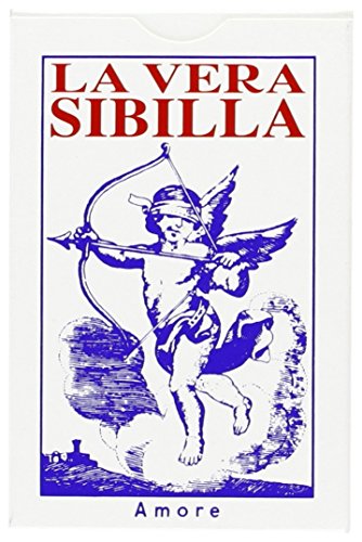 Masenghini 51020 – La Vera Sibilla, Kartenspiel, italienische Version Masenghini 51020 – La Vera Sibilla, Kartenspiel, italienische Version von Masenghini