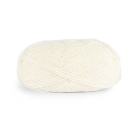 Dale Garn Baby Ull 0017 Halb gebleichtes Weiß Dale Garn Baby Ull 0017 Halb gebleichtes Weiß von Dale Garn