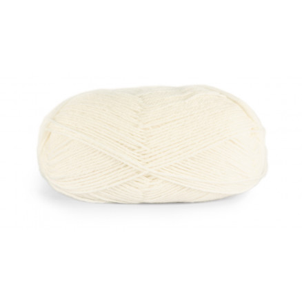 Dale Garn Baby Ull 0020 Ungebleichtes Weiß Dale Garn Baby Ull 0020 Ungebleichtes Weiß von Dale Garn