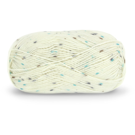 Dale Garn Baby Ull 8549 Türkisblau Multi von Dale Garn
