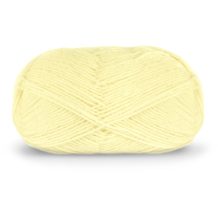 Dale Garn Baby Ull 8552 Hellgelb von Dale Garn