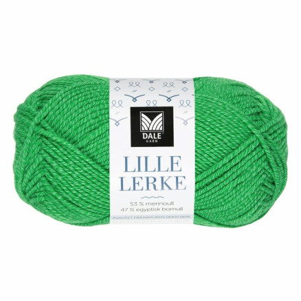 Dale Garn Lille Lerke 8163 Grün Dale Garn Lille Lerke 8163 Grün von Dale Garn