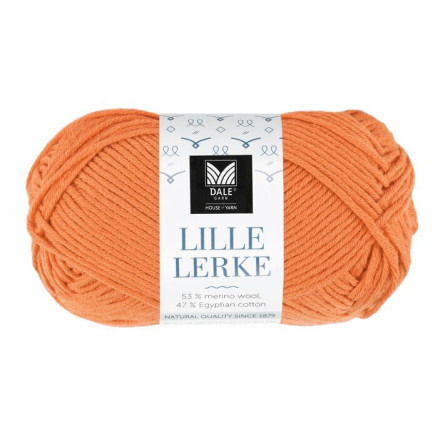 Dale Garn Lille Lerke 8172 Honigtau Melone Dale Garn Lille Lerke 8172 Honigtau Melone von Dale Garn