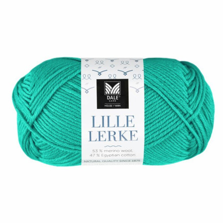 Dale Garn Lille Lerke 8173 Tropical Blue Dale Garn Lille Lerke 8173 Tropical Blue von Dale Garn
