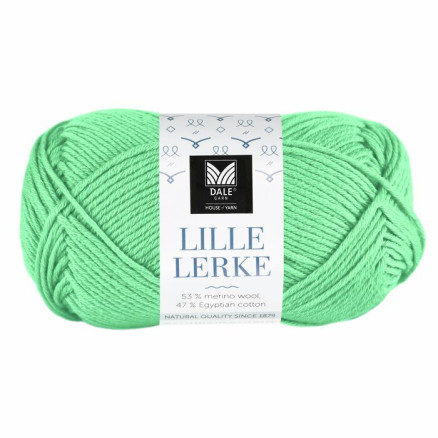 Dale Garn Lille Lerke 8174 Mint Dale Garn Lille Lerke 8174 Mint von Dale Garn