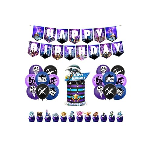 Damoff 16er-Pack Luftballons, Lila, Kindergeburtstag, Kuchen Deko, Girlande, Geburtstagsdeko Damoff 16er-Pack Luftballons, Lila, Kindergeburtstag, Kuchen Deko, Girlande, Geburtstagsdeko von Damoff