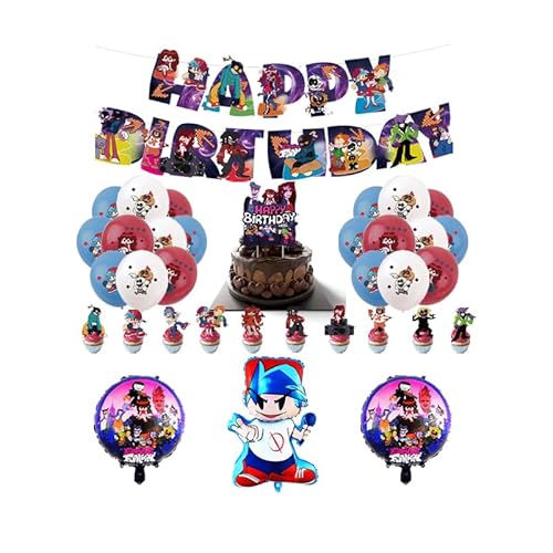 Friday Night Funkin Geburtstagsdeko Friday Night Funkin Geburtstag Party Deko Friday Night Funkin Geburtstag Luftballons Friday Night Funkin Kuchen Deko Friday Night Funkin Girlande Geburtstag Friday Night Funkin Geburtstagsdeko Friday Night Funkin Geburtstag Party Deko Friday Night Funkin Geburtstag Luftballons Friday Night Funkin Kuchen Deko Friday Night Funkin Girlande Geburtstag von Damoff