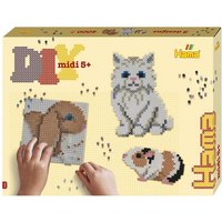 Hama®Geschenkpackung Haustiere. von Malte Haaning Plastic A/S
