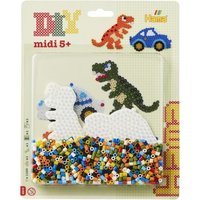 Hama®Sortiment Dino und Auto. von Dan Import