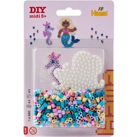 Hama 4195 - Kleiner Blister, Meerjungfrau von Malte Haaning Plastic A/S