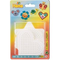 Hama 4570 - Stiftplatten 5er-Set, Stiftplatten für Midi-Bügelperlen Hama 4570 - Stiftplatten 5er-Set, Stiftplatten für Midi-Bügelperlen von Dan Import