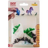 Hama 4906 - Motivstützen 20 Stück, Bastelzubehör für Midi Bügelperlen von Dan Import