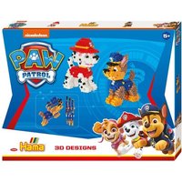 Hama 7920 - Paw Patrol 4.000 Bügelperlen von Dan Import