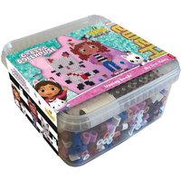 Hama Bügelperlen Maxibox GABBY'S DOLLHOUSE von Dan Import