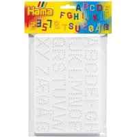 Hama Stiftpl. Buchstaben/Zahlen i Beut von Dan Import