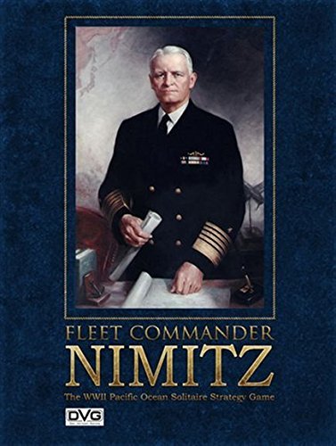 Fleet Commander Nimitz -022 by DVG Dan Verssen Games von Dan Verssen Games