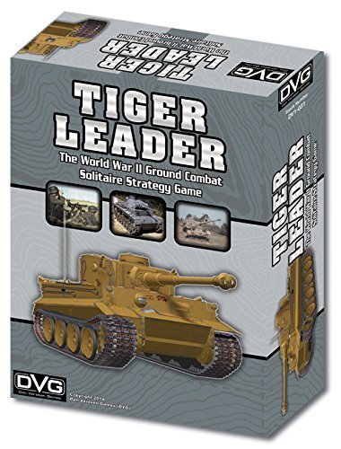 Tiger Leader by Dan Verssen Games von Dan Verssen Games