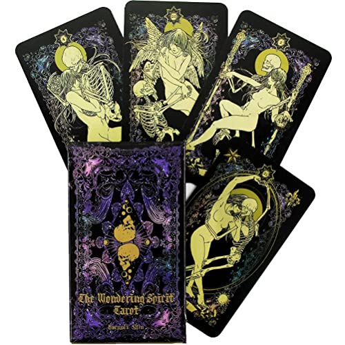 Das wundernde Geistertarot,The Wondering Spirit Tarot Tarot Deck Funny Game von DanDanCard