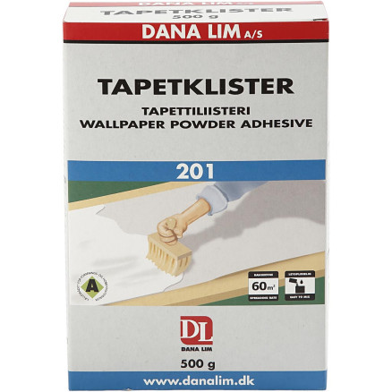 Dana Tapetenkleister, 500 g/ 1 Pck von Dana