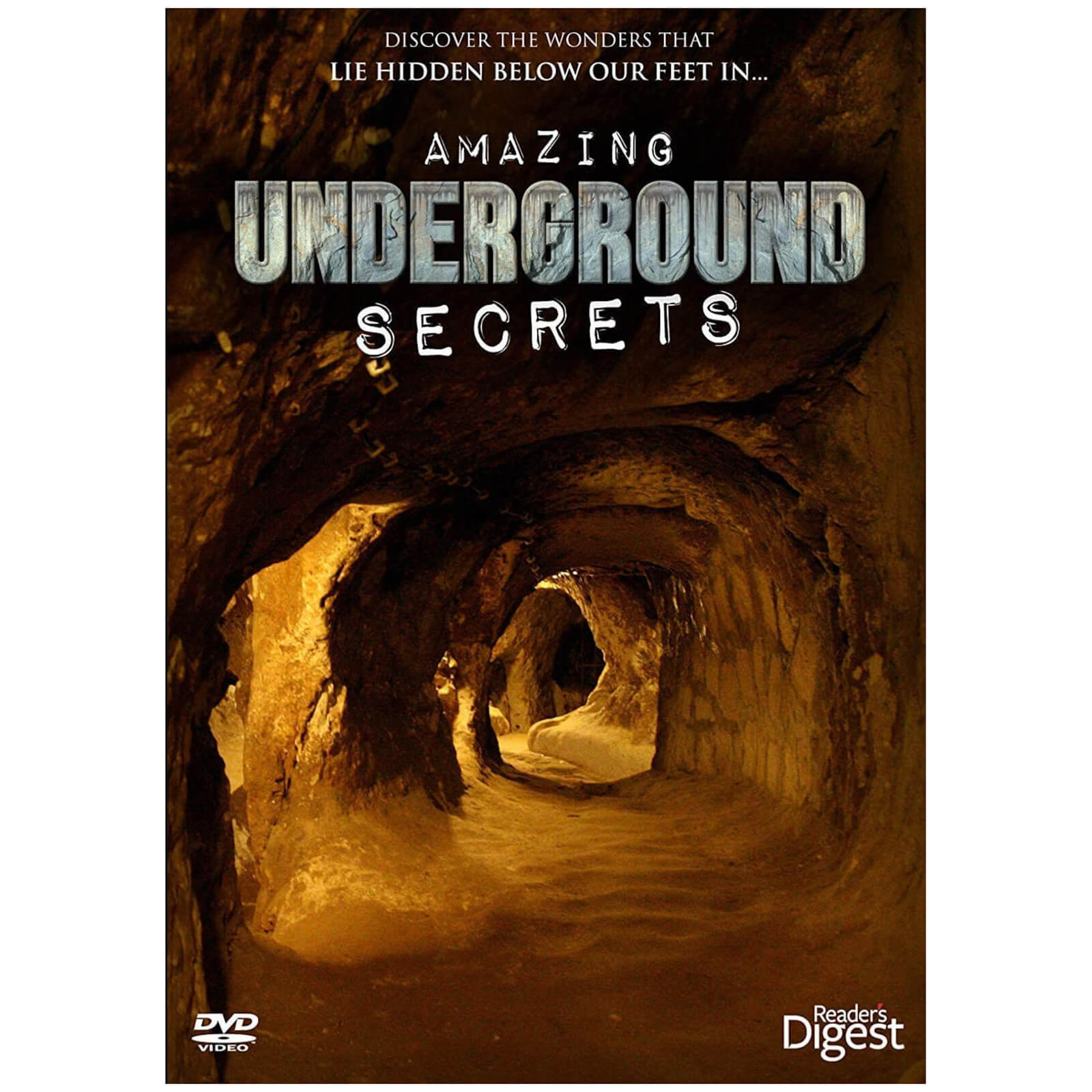 Amazing Underground Secrets von Danann Publishing