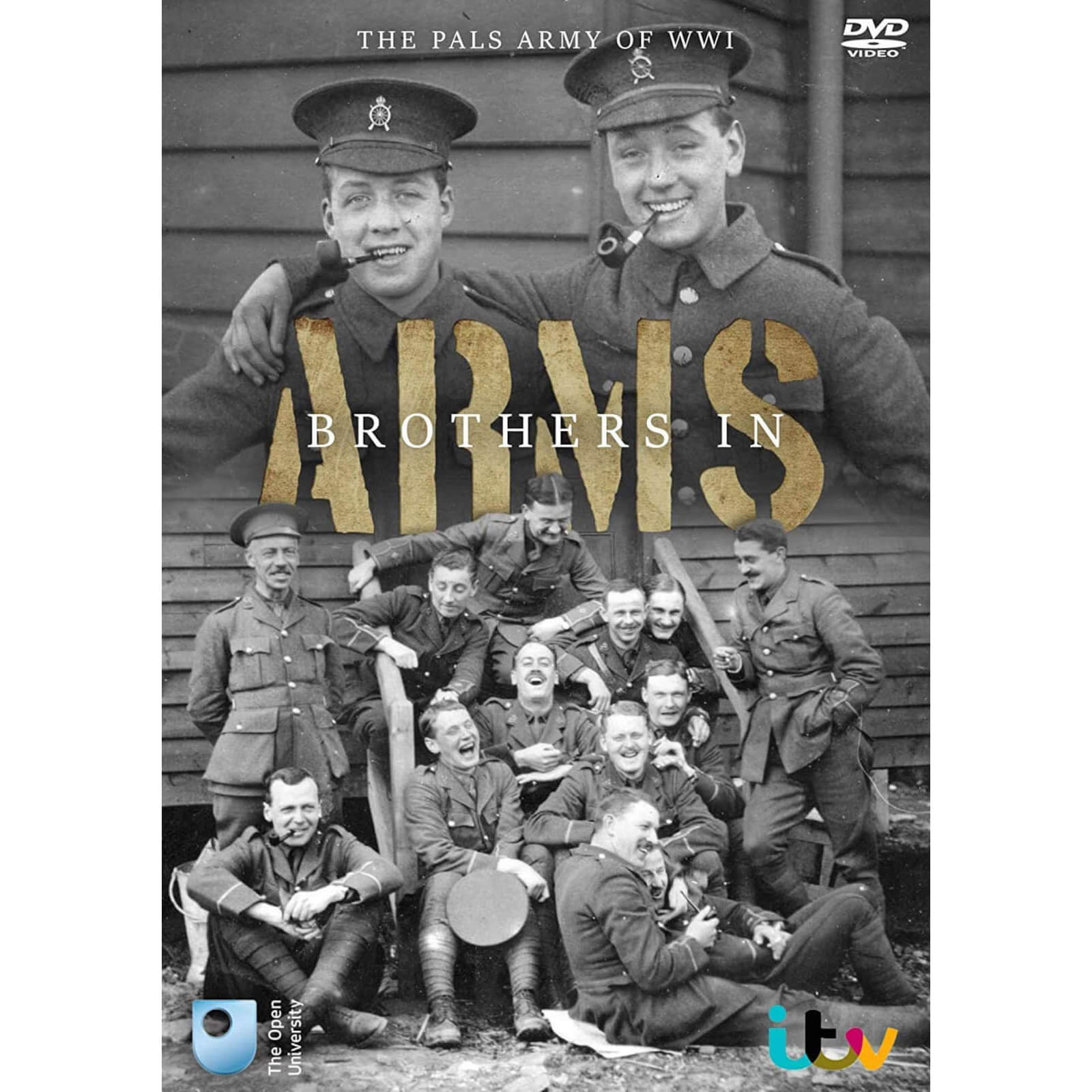 Brothers In Arms - The Pals Army of WW1 von Danann Publishing
