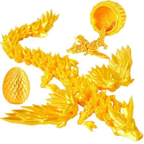 Danbghyuo 3D-Gedruckter Drache – 3D-gedruckte Dekoration – Geheimnisvolle Realistische Drachen Figuren, Fantastisches Universum Fidget Geschenkidee Einzigartige Dekoration für Zuhause Wohnzimmer Danbghyuo 3D-Gedruckter Drache – 3D-gedruckte Dekoration – Geheimnisvolle Realistische Drachen Figuren, Fantastisches Universum Fidget Geschenkidee Einzigartige Dekoration für Zuhause Wohnzimmer von Danbghyuo