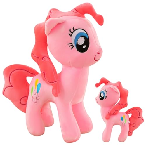 Danbghyuo Kuscheltier Pferd Plush,Kawaii Pferd Kuscheltier,Einhorn Spielzeug,Stofftier Einhorn Regenbogen,Rosa PlüSchtiere,Interessantes Stoffpferd-Geschenk für Kinder, Fans und Sammler,20 cm Danbghyuo Kuscheltier Pferd Plush,Kawaii Pferd Kuscheltier,Einhorn Spielzeug,Stofftier Einhorn Regenbogen,Rosa PlüSchtiere,Interessantes Stoffpferd-Geschenk für Kinder, Fans und Sammler,20 cm von Danbghyuo