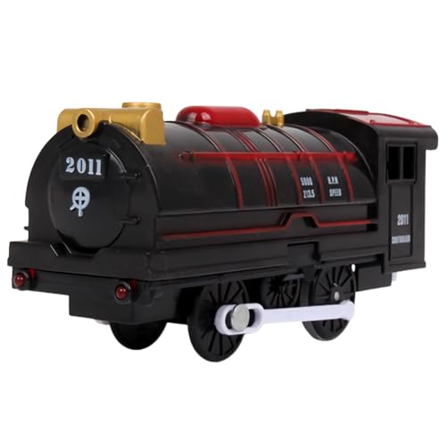 Danbghyuo Train Modell, Hochgeschwindigkeitszug-Modelle aus Die-cast Metall mit Räder und Haken, Zugspielzeug als Geschenk, 3er-Packung Lokomotive U-Bahn Spielzeug für Geburtstag Danbghyuo Train Modell, Hochgeschwindigkeitszug-Modelle aus Die-cast Metall mit Räder und Haken, Zugspielzeug als Geschenk, 3er-Packung Lokomotive U-Bahn Spielzeug für Geburtstag von Danbghyuo