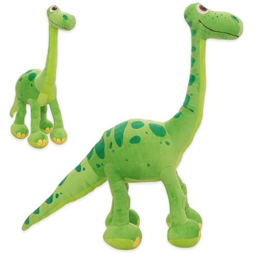 Dinosaurier Plüschtiere,Stofftier Dinosaurier Plüschtiere Spielzeug,Cartoon Plüsch Spielzeug,Weiche Dino Plüschie Geburtstagsgeschenke für Kinder Jungen Mädchen(35cm) von Danbghyuo