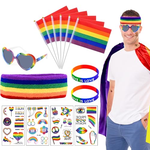 Dandin Rainbow Outfit (A) von Dandin