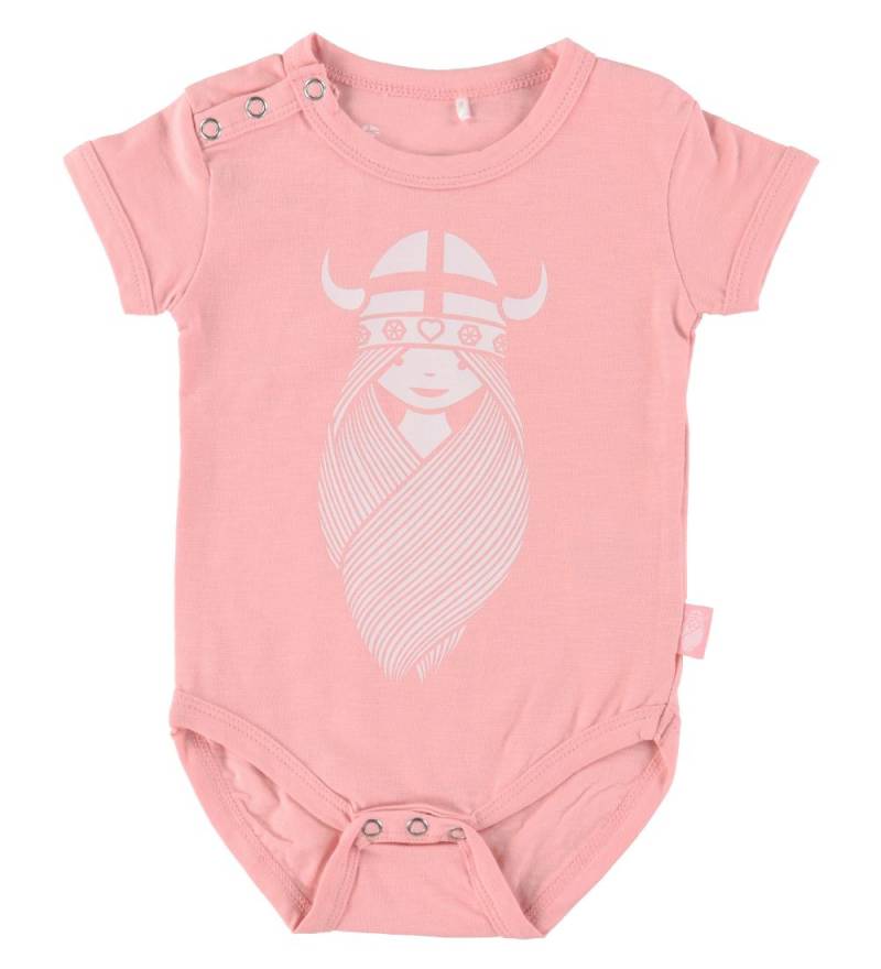 Danefæ Body k/ä - Ahorn - Powder Pink m. Freja - Danefæ - 6 mt - Body K/Ä Danefæ Body k/ä - Ahorn - Powder Pink m. Freja - Danefæ - 6 mt - Body K/Ä von Danefæ
