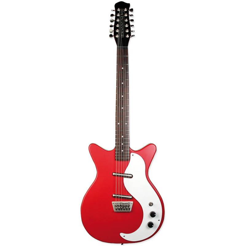 Danelectro 59 12-String E-Gitarre von Danelectro