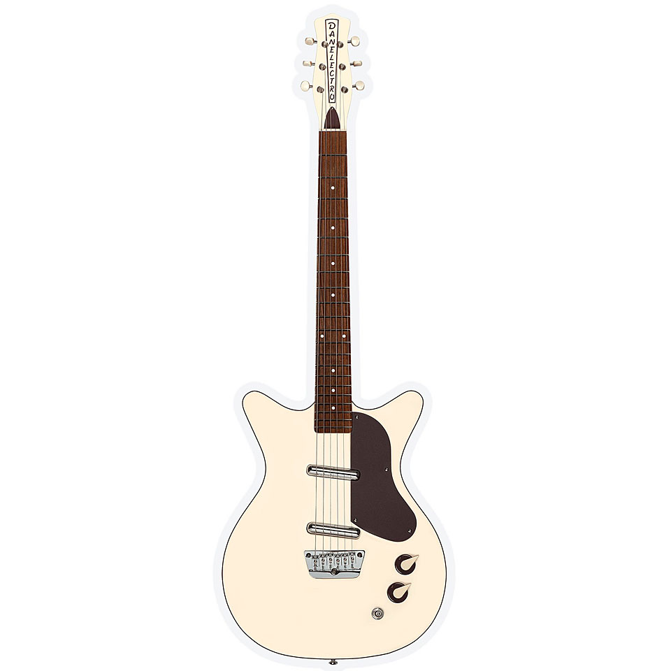 Danelectro 59 Divine FC E-Gitarre Danelectro 59 Divine FC E-Gitarre von Danelectro