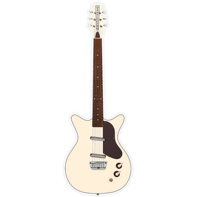 Danelectro 59 Divine FC E-Gitarre von Danelectro