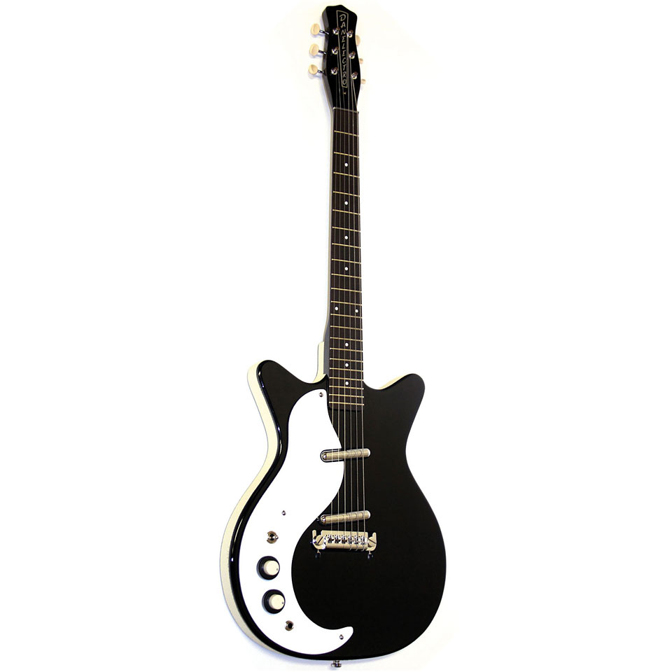 Danelectro 59 M L "Modified" E-Gitarre Lefthand Danelectro 59 M L "Modified" E-Gitarre Lefthand von Danelectro