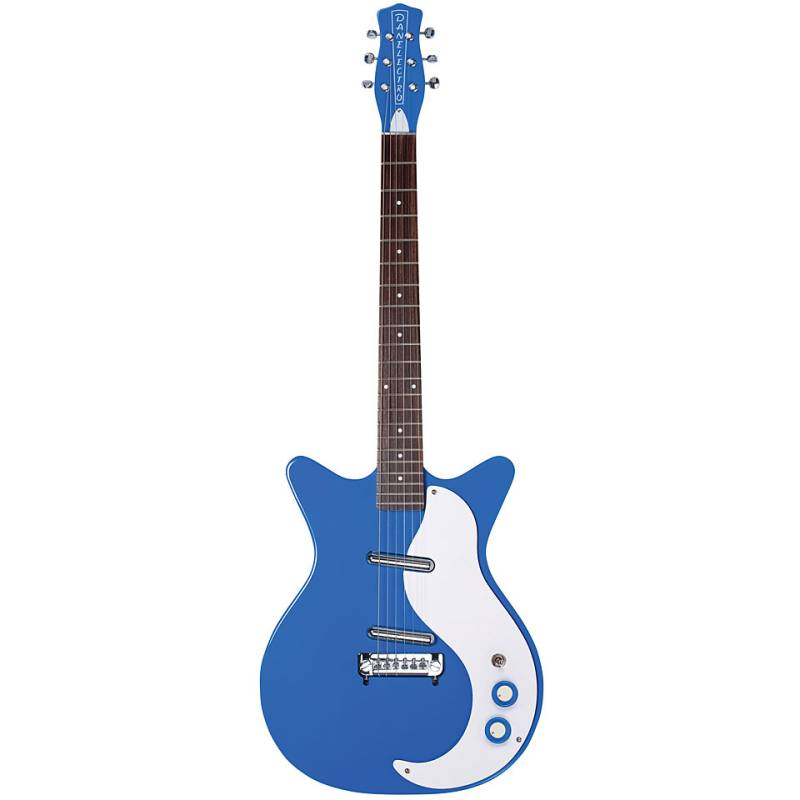 Danelectro 59 M-NOS Modified E-Gitarre von Danelectro