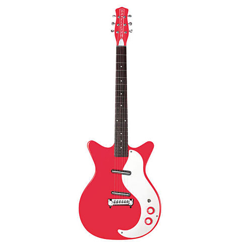 Danelectro 59 M-NOS Modified E-Gitarre von Danelectro
