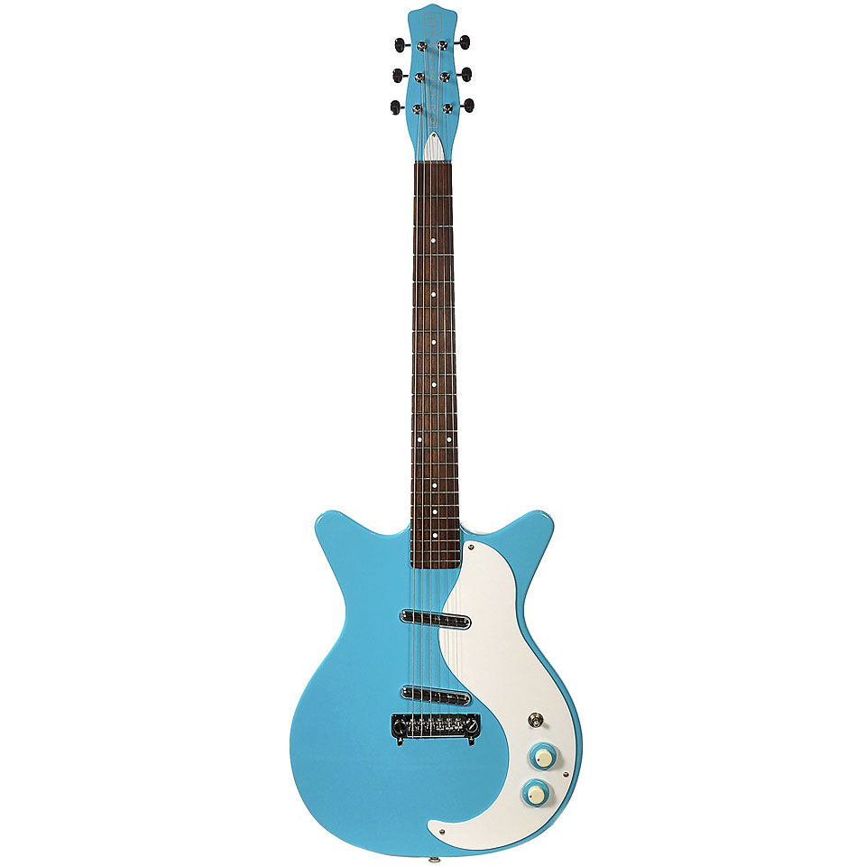 Danelectro 59 M-NOS Modified E-Gitarre von Danelectro