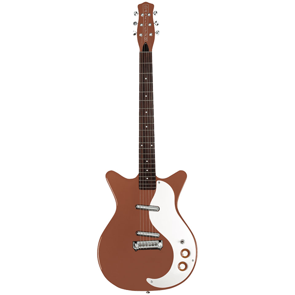 Danelectro 59 M-NOS Modified E-Gitarre von Danelectro