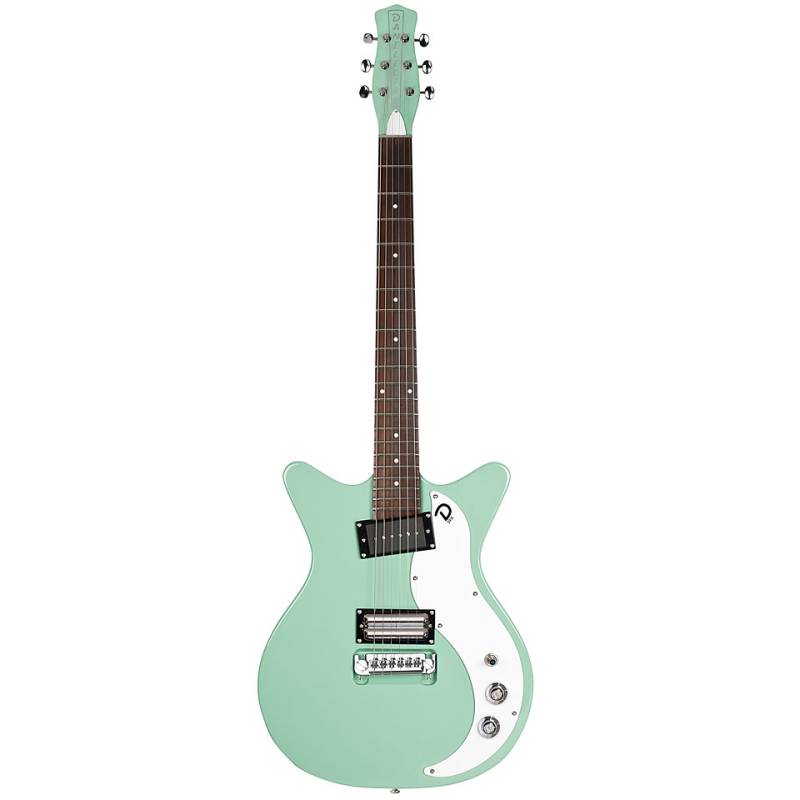 Danelectro 59X Aqu E-Gitarre von Danelectro