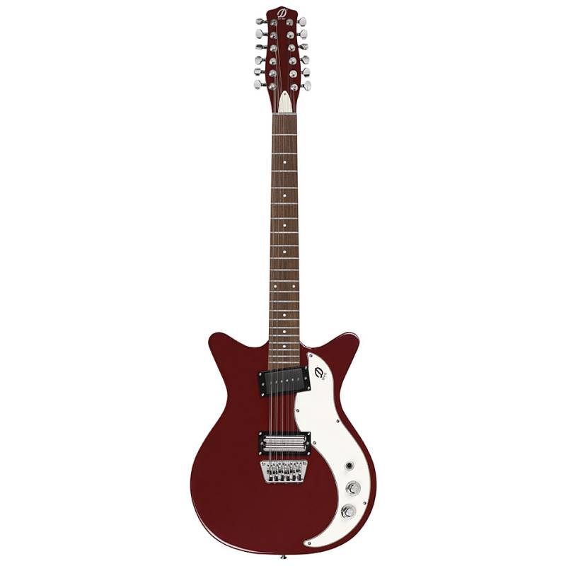 Danelectro 59X12 BR E-Gitarre von Danelectro