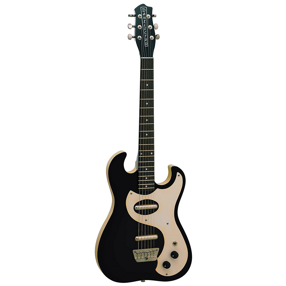 Danelectro 63 Dano BKS E-Gitarre Danelectro 63 Dano BKS E-Gitarre von Danelectro