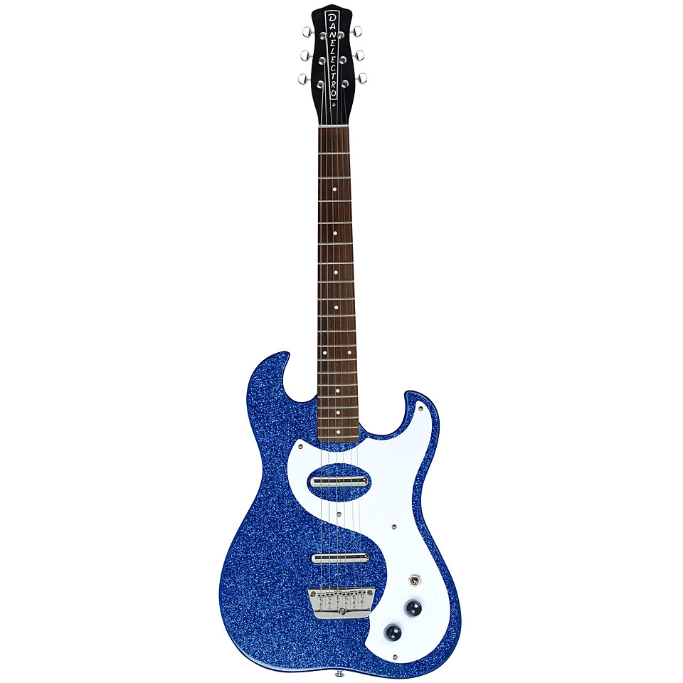 Danelectro 63 Dano E-Gitarre Danelectro 63 Dano E-Gitarre von Danelectro