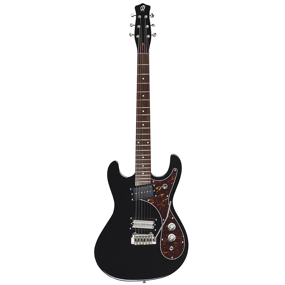 Danelectro 64XT BK E-Gitarre von Danelectro